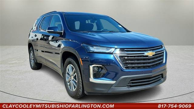 2023 Chevrolet Traverse LT Cloth — SUV — 49,361 mi — Arlington, TX