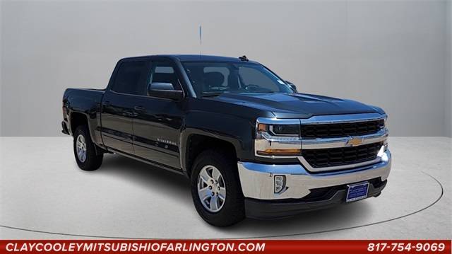2018 Chevrolet Silverado 1500 LT — Pickup Truck — 129,871 mi — Arlington, TX