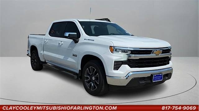 2022 Chevrolet Silverado 1500 LT — Pickup Truck — 38,309 mi — Arlington, TX