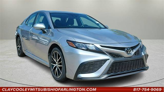 2024 Toyota Camry SE — Sedan — 43,102 mi — Arlington, TX