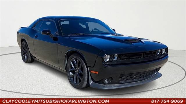 2022 Dodge Challenger R/T — Coupe — 17,612 mi — Arlington, TX