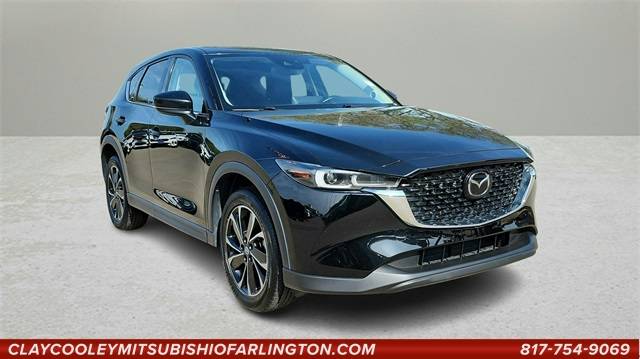 2023 Mazda CX-5 2.5 S Premium — SUV — 52,154 mi — Arlington, TX