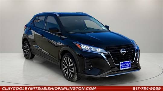 2023 Nissan Kicks SV — SUV — 35,621 mi — Arlington, TX