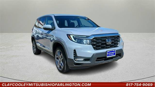 2023 Honda Passport EX-L — SUV — 41,674 mi — Arlington, TX