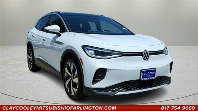 2021 Volkswagen ID.4 Pro S — SUV — 59,506 mi — Arlington, TX