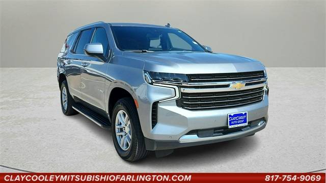2023 Chevrolet Tahoe LT — SUV — 49,326 mi — Arlington, TX