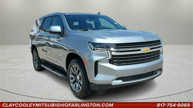 2023 Chevrolet Tahoe LT — SUV — 66,846 mi — Arlington, TX