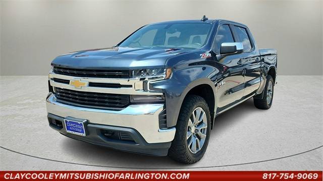 2021 Chevrolet Silverado 1500 LT — Pickup Truck — 51,250 mi — Arlington, TX