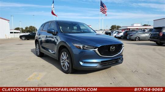 2019 Mazda CX-5 Grand Touring — SUV — 55,971 mi — Arlington, TX
