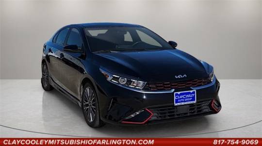 2023 Kia Forte GT-Line — Sedan — 26,472 mi — Arlington, TX
