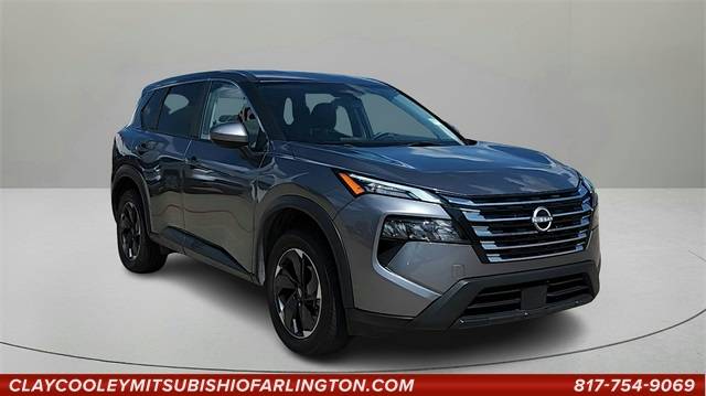 2024 Nissan Rogue SV — SUV — 36,896 mi — Arlington, TX