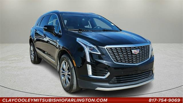 2023 Cadillac XT5 Premium Luxury — SUV — 46,969 mi — Arlington, TX