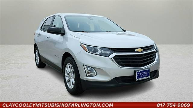 2021 Chevrolet Equinox LS — SUV — 75,894 mi — Arlington, TX