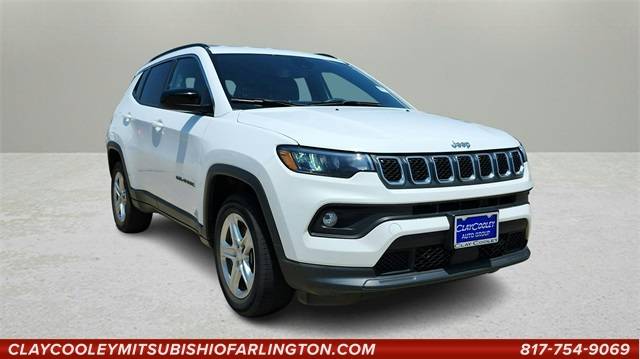 2023 Jeep Compass Latitude — SUV — 26,997 mi — Arlington, TX