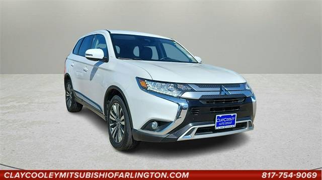 2020 Mitsubishi Outlander SE — SUV — 69,485 mi — Arlington, TX