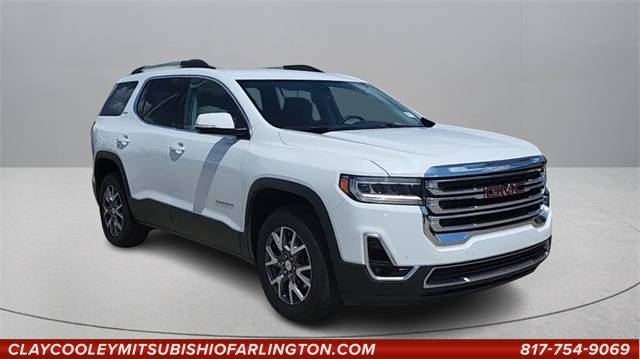 2023 GMC Acadia SLT — SUV — 57,244 mi — Arlington, TX