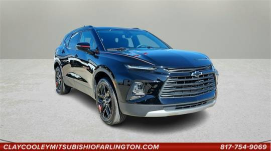 2022 Chevrolet Blazer 2LT — SUV — 38,651 mi — Arlington, TX