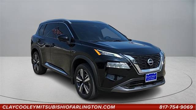 2023 Nissan Rogue SL — SUV — 43,991 mi — Arlington, TX