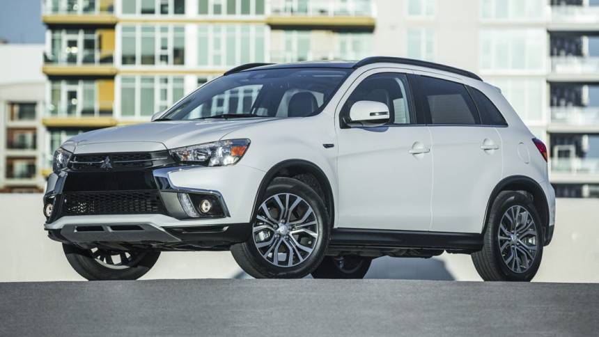2019 Mitsubishi Outlander Sport ES — SUV — 92,360 mi — Arlington, TX