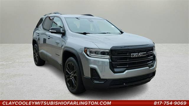 2023 GMC Acadia SLE — SUV — 61,096 mi — Arlington, TX