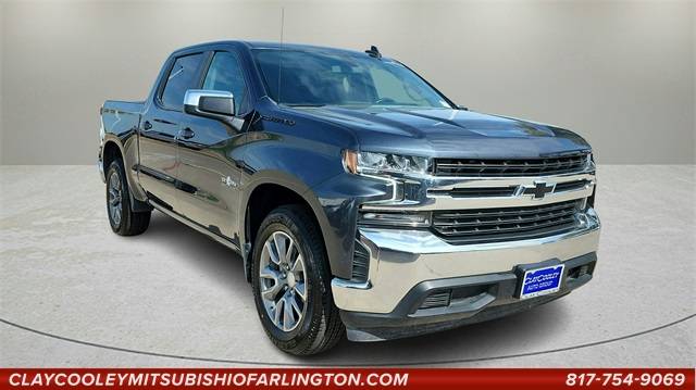 2021 Chevrolet Silverado 1500 LT — Pickup Truck — 73,726 mi — Arlington, TX