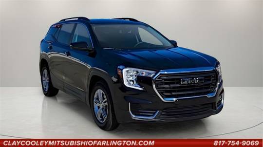 2022 GMC Terrain SLE — SUV — 25,575 mi — Arlington, TX
