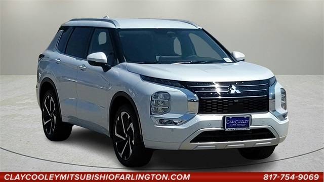 2023 Mitsubishi Outlander SEL — SUV — 29,323 mi — Arlington, TX
