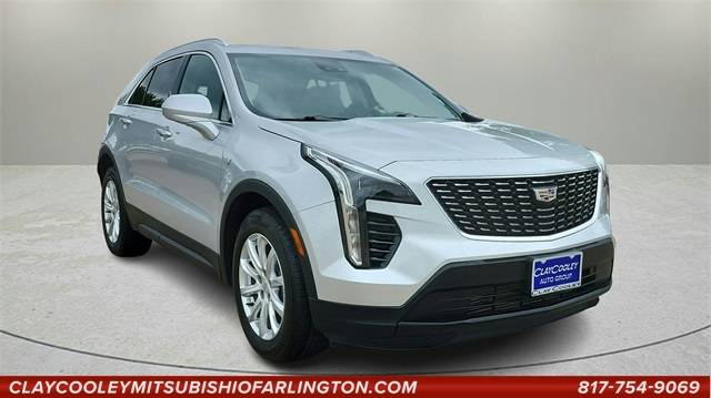 2022 Cadillac XT4 Luxury — SUV — 40,366 mi — Arlington, TX