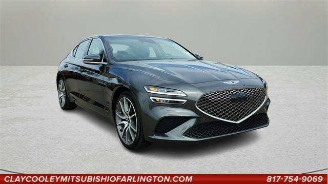 2023 Genesis G70 2.0T — Sedan — 48,447 mi — Arlington, TX