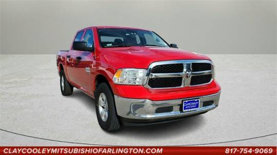 2022 Ram 1500 Classic SLT — Pickup Truck — 47,463 mi — Arlington, TX