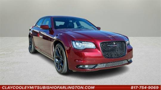 2023 Chrysler 300 S — Sedan — 46,701 mi — Arlington, TX