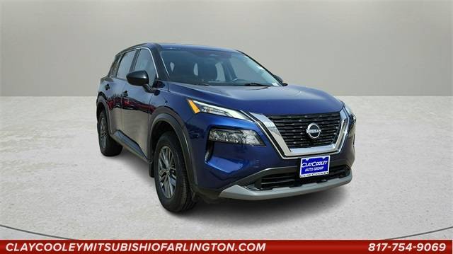 2023 Nissan Rogue S — SUV — 40,860 mi — Arlington, TX