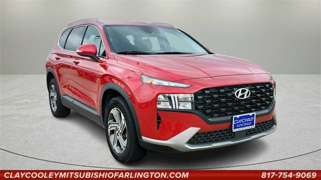 2023 Hyundai Santa Fe SEL — SUV — 52,362 mi — Arlington, TX