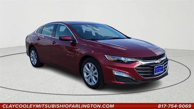 2024 Chevrolet Malibu LT — Sedan — 34,225 mi — Arlington, TX