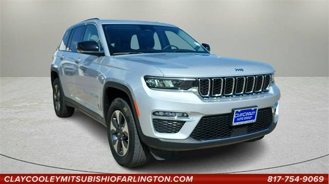 2023 Jeep Grand Cherokee 4xe — SUV — 56,927 mi — Arlington, TX