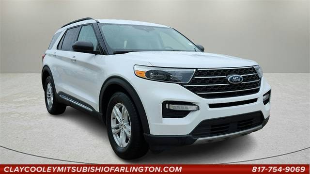 2023 Ford Explorer XLT — SUV — 60,150 mi — Arlington, TX