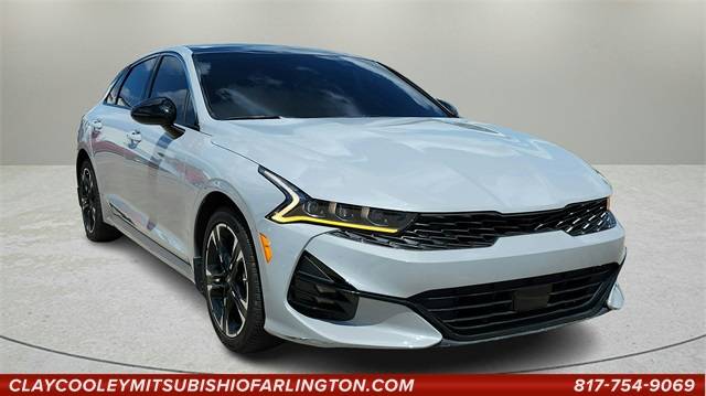 2024 Kia K5 GT-Line — Sedan — 47,791 mi — Arlington, TX