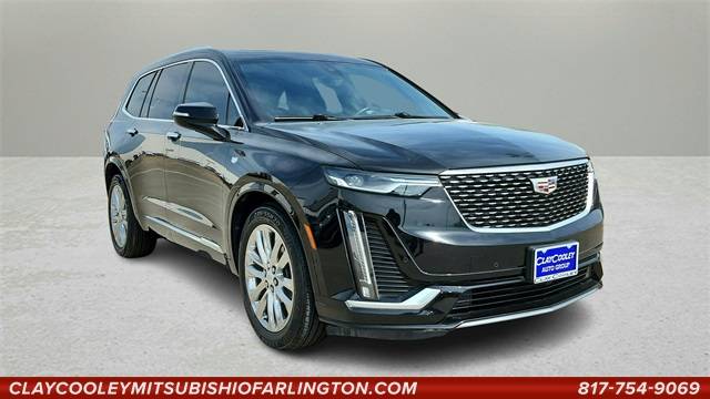 2021 Cadillac XT6 Premium Luxury — SUV — 54,138 mi — Arlington, TX