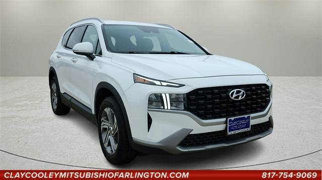 2023 Hyundai Santa Fe SEL — SUV — 50,552 mi — Arlington, TX