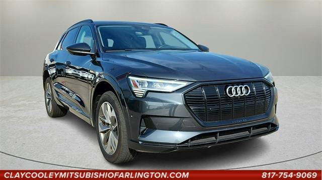2021 Audi e-tron Premium Plus — SUV — 42,902 mi — Arlington, TX