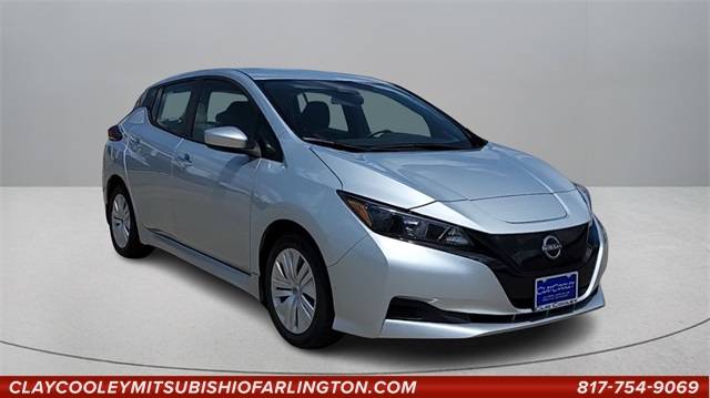 2023 Nissan LEAF S — Hatchback — 16,221 mi — Arlington, TX
