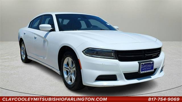 2022 Dodge Charger SXT — Sedan — 57,823 mi — Arlington, TX