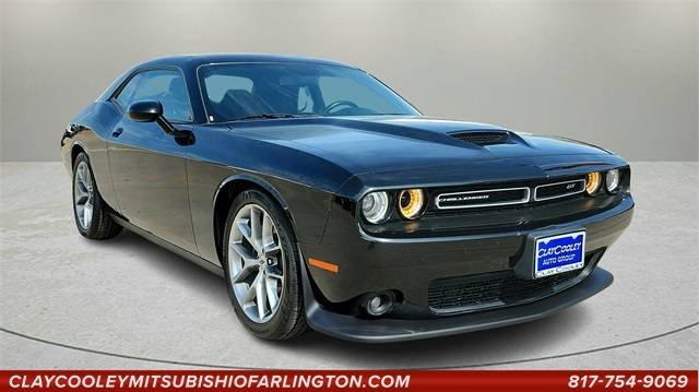 2022 Dodge Challenger GT — Coupe — 48,333 mi — Arlington, TX