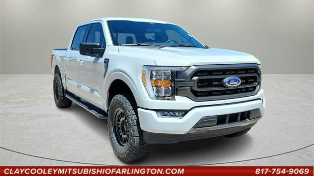 2023 Ford F-150 XLT — Pickup Truck — 22,115 mi — Arlington, TX