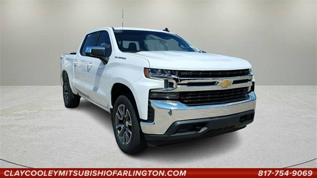 2022 Chevrolet Silverado 1500 LTD LT — Pickup Truck — 41,106 mi — Arlington, TX