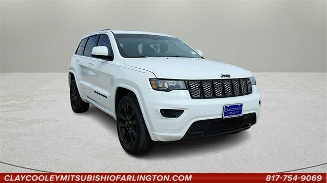 2020 Jeep Grand Cherokee Altitude — SUV — 44,338 mi — Arlington, TX