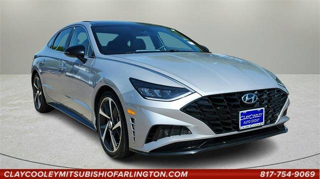 2023 Hyundai Sonata SEL Plus — Sedan — 52,921 mi — Arlington, TX