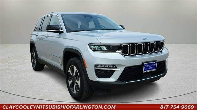 2023 Jeep Grand Cherokee 4xe — SUV — 58,114 mi — Arlington, TX