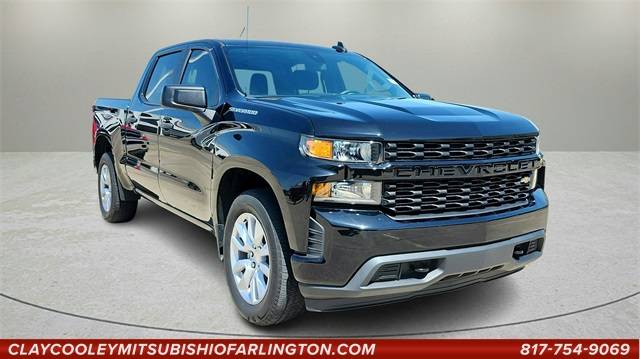 2022 Chevrolet Silverado 1500 LTD Custom — Pickup Truck — 29,472 mi — Arlington, TX
