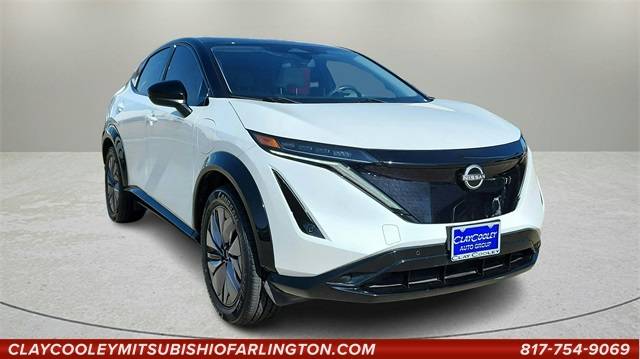 2023 Nissan Ariya Engage — SUV — 18,171 mi — Arlington, TX